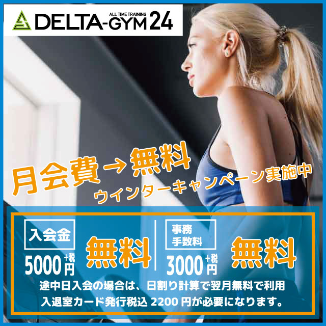 デルタジム一宮